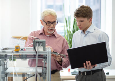 Pilotprojekt zur Berufsorientierung: Nutzen Sie die Chance