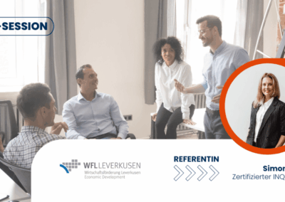 Info-Session: INQA für KMU – Die agile Formel für digitale Transformation