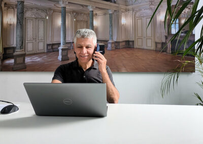 Neuer Service der WfL: Bauberatung jetzt online terminieren