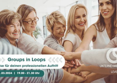 Unternehmerinnentreff