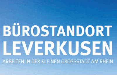 Büromarktbericht 2023: Leverkusen bleibt weiter ein attraktiver Unternehmensstandort