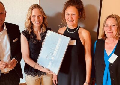 Standortbotschafter:innen: Sandra Lambertz ernannt